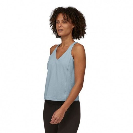 Debardeur Femme Tadra Tank Steam Blue