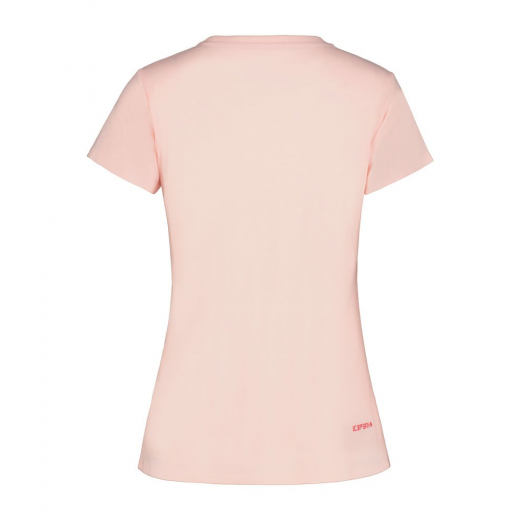 T-Shirt Femme Belcher Rose