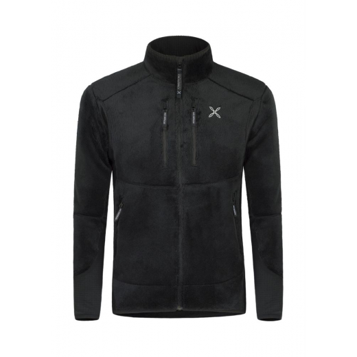 Polaire Nordic Fleece Jacket Nero