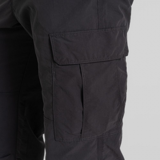 Pantalon Nosilife Cargo Ii Black Pepper