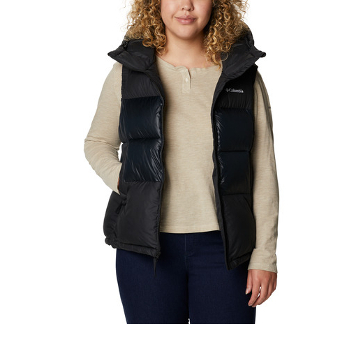 Veste Femme Pike Lake Ii Insulated Vest Black