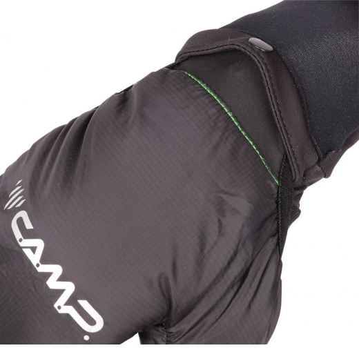 Gants G Comp Warm Black Green