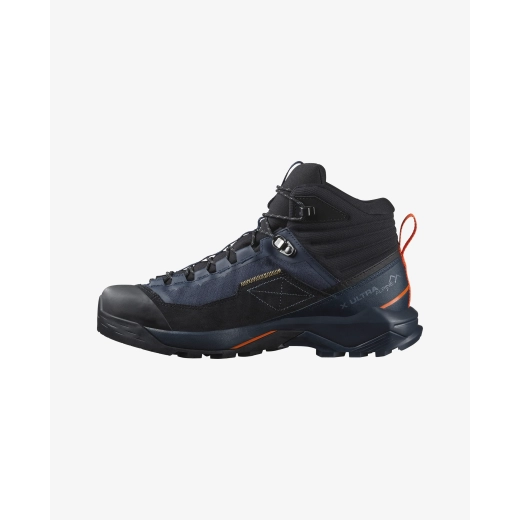 X Ultra Alpine Mid GTX Blue Night