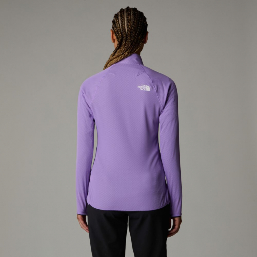 Veste Polaire Femme Summit Futurefleece Peak Purple