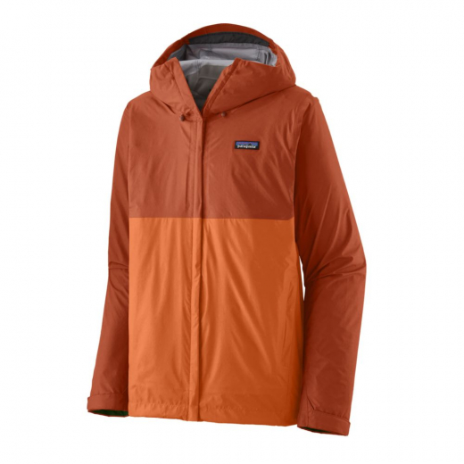 Veste Torrentshell 3L Redtail Rust