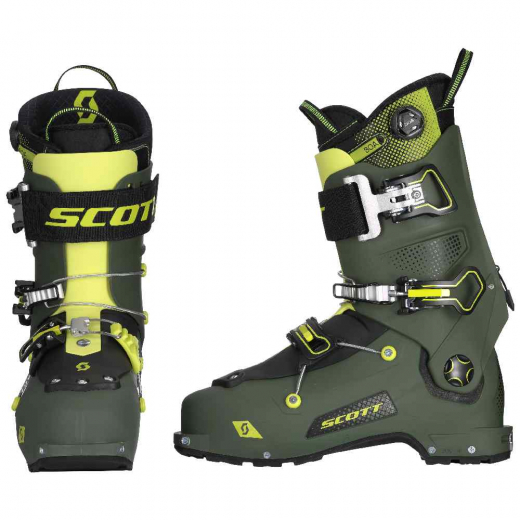 Chaussures Freeguide Carbon Ski Boots