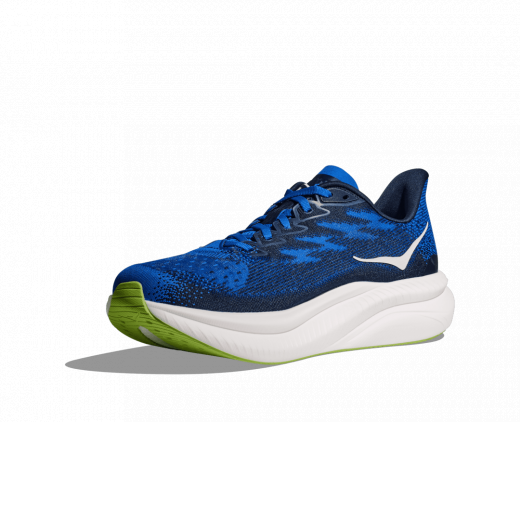 Mach 6 Cobalt Navy