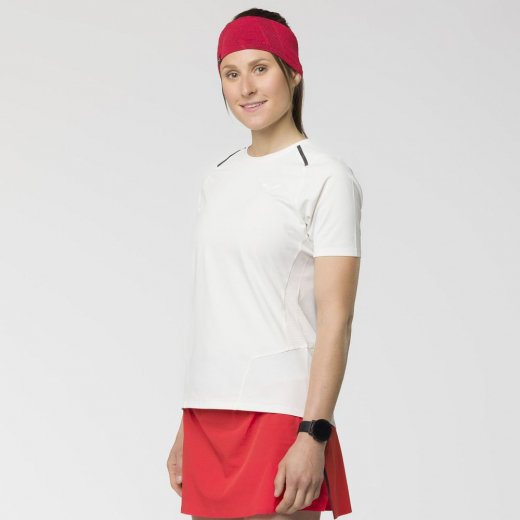 T-Shirt Femme Pedroc Dry Hybrid White