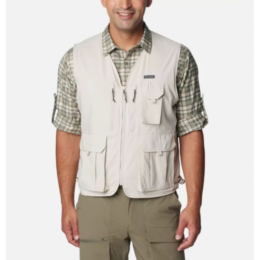 Gilet Silver Ridge Utility Dark Stone