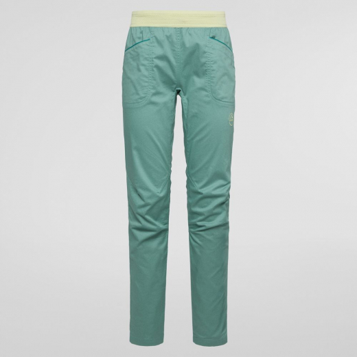 Pantalon Femme Itaca Juniper Zest