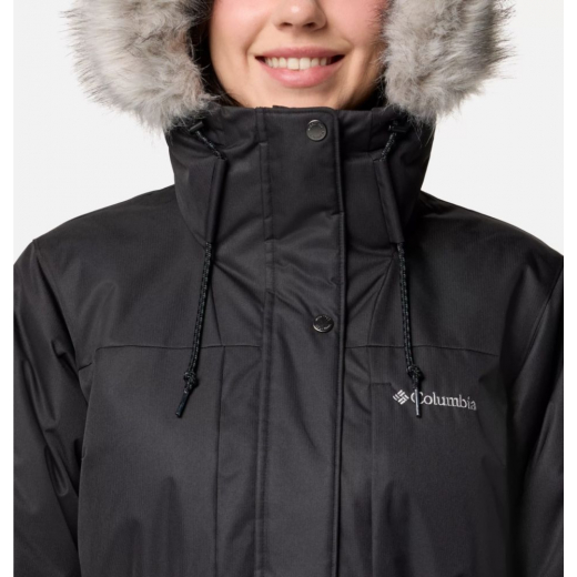 Veste Femme Suttle Mountain II Black