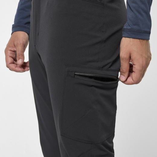 Pantalon Wanaka Fall Stretch Noir