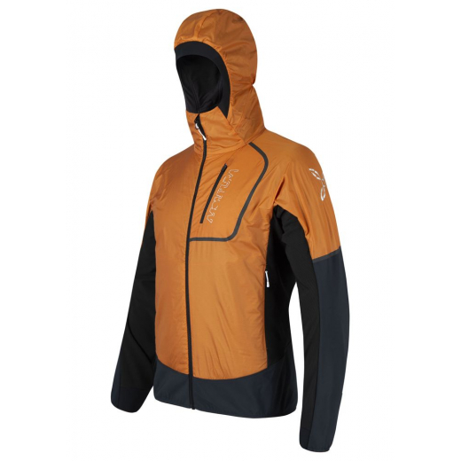 Veste Insight Plus Hybrid Mandarino