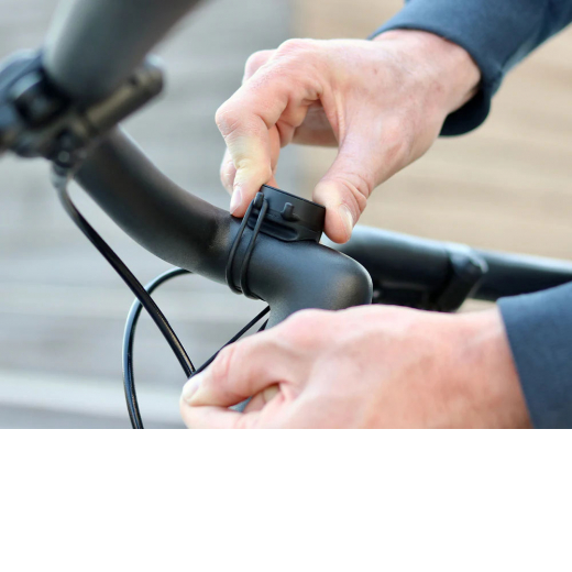 Support Telephone Magnetique Pour Velo - Xl