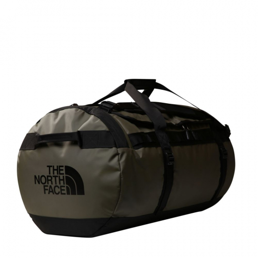 Base Camp Duffel L New Taupe Green / TNF Black