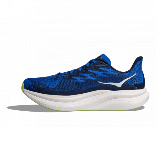 Mach 6 Cobalt Navy