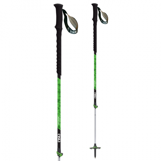 Batons Tour Alu 2 Cross  Twist