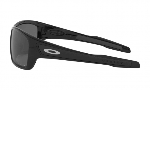 Turbine Polished Black Prizm Black Polarized