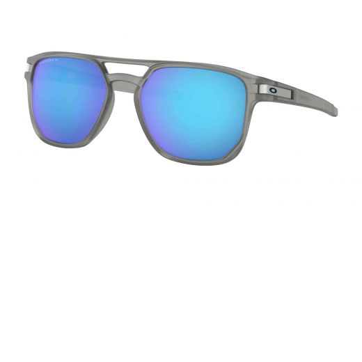 Latch  Beta Matte Grey Ink Prizm Sapphire Polarized