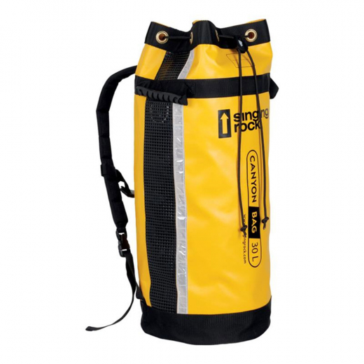 Sac A Dos Canyon Bag Yellow/black