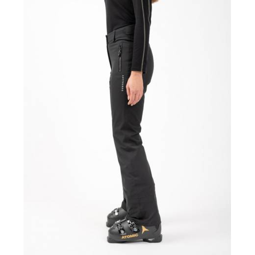 Pantalon Femme Iceberg Black