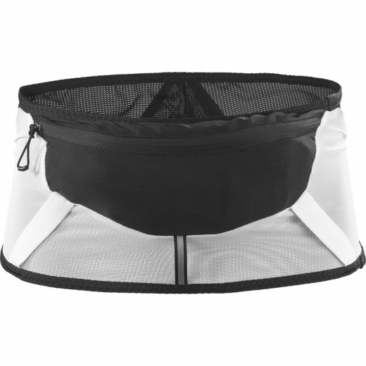 Adv Skin Belt Race Flag Black / White