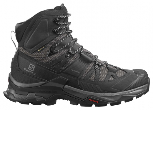 Chaussure Quest 4 Gtx Magnet / Black / Quarry