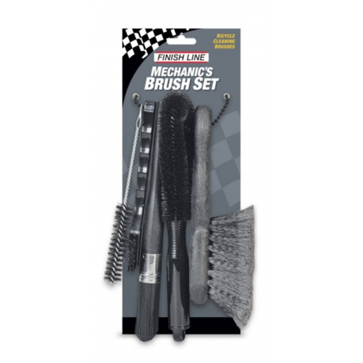 Kit 5 Brosses