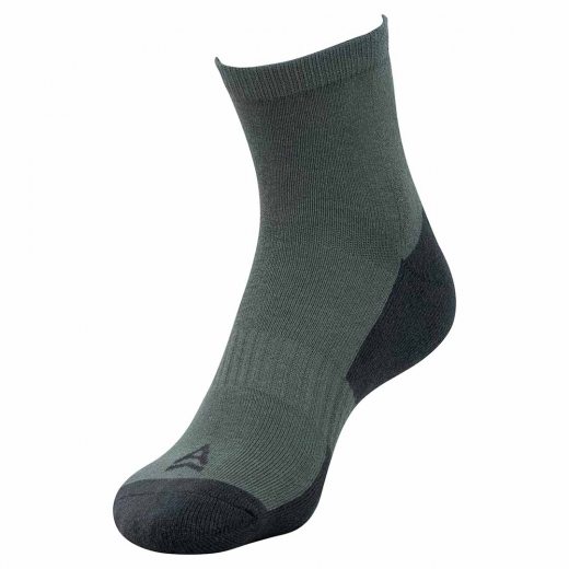 Chaussettes Walka Mid Gris (2 Paires)