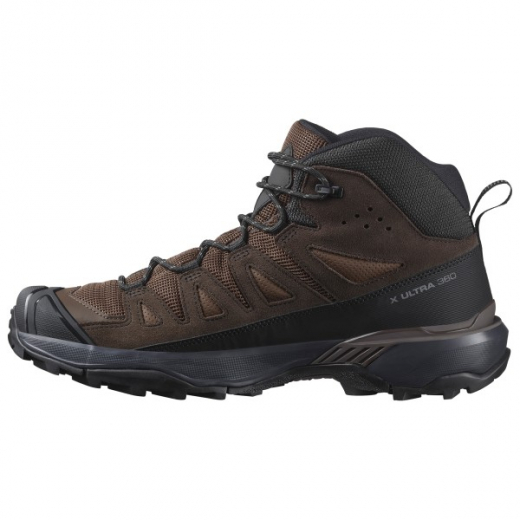 X Ultra 360 Leather Mid GTX Castelrock