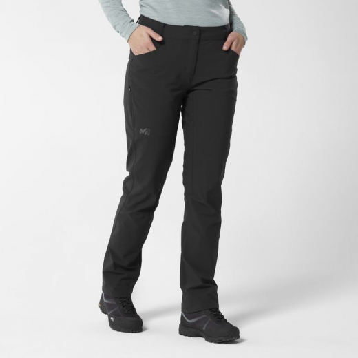 Pantalon Femme Trekker Stretch Black