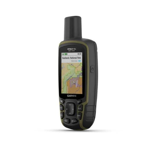 Gps Map 65 S