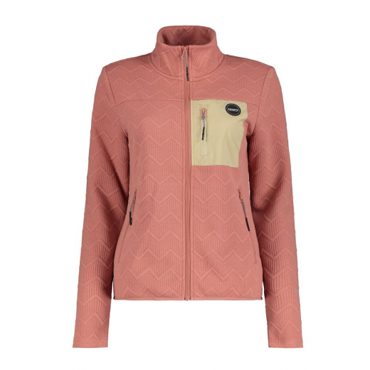 Veste Polaire Femme Amenia Rose