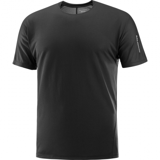 T-shirt Sense Aero Deep Black