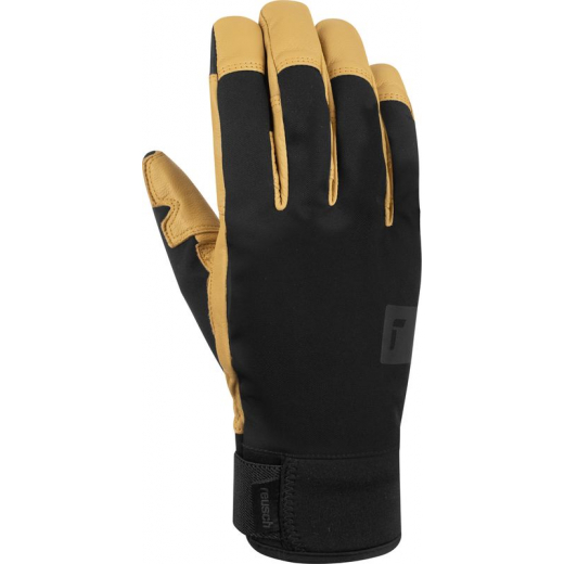 Gants Alp-x Touch-tec Black Camel