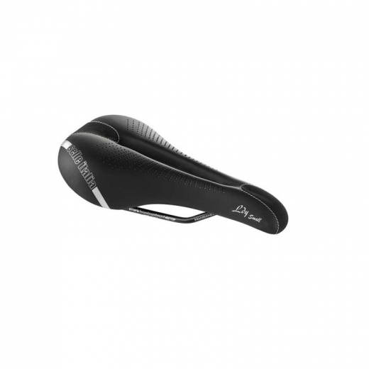 Selle Lady Gel Flow Black - L2