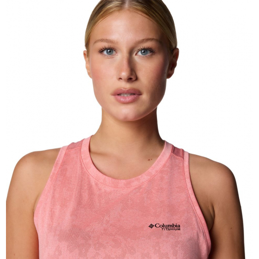 Debardeur Femme Bluebird Canyon Tank Alpenglow