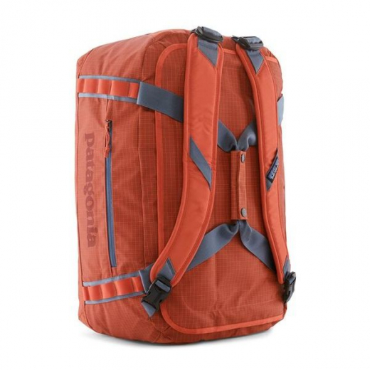 Black Hole Duffel 40l 40 Pimento Red