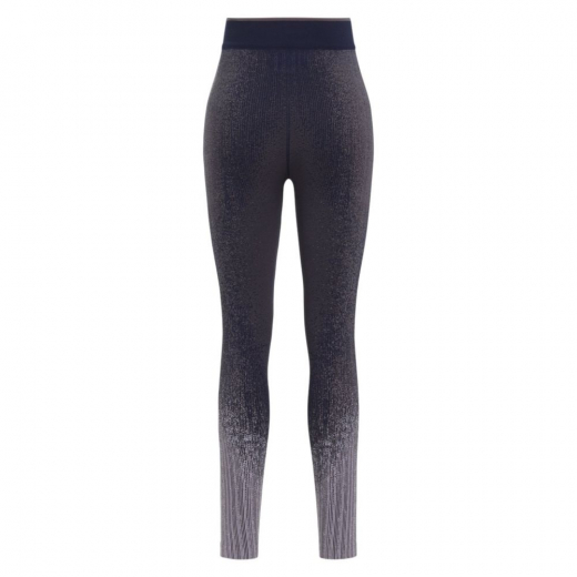 Collant Long Femme Performance Warm Blackcomb Gray Ridge