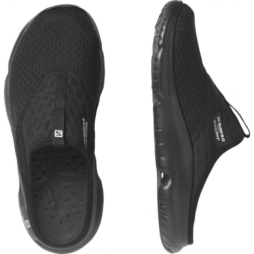 Reelax Slide 5.0 Femme Noir