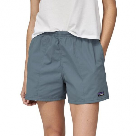 Short Femme Funhoggers Light Plume Grey