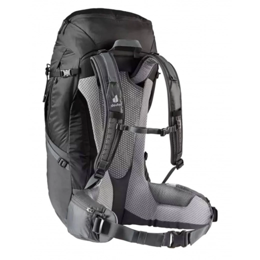 Sac A Dos Futura Pro 40 Black/graphite