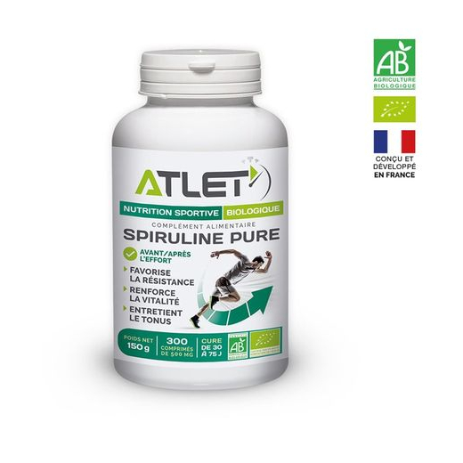 Spiruline Pure 300 ComprimÉs