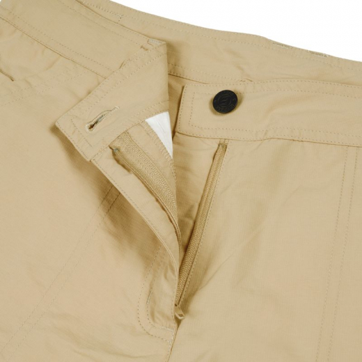 Short Amana Femme Beige