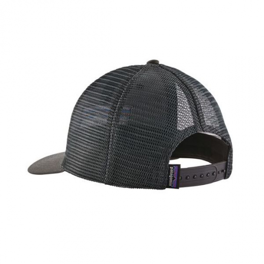 Casquette P-6 Logo Trucker Hat Forge Grey