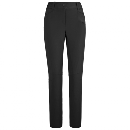 Pantalon Femme Wanaka Stretch Noir