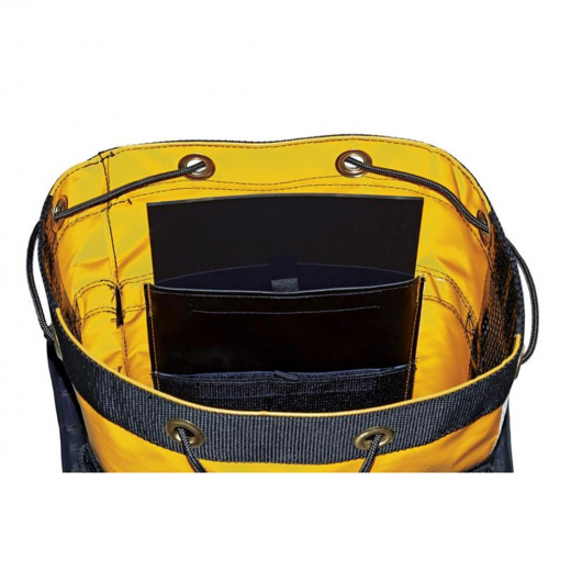 Sac A Dos Canyon Bag Yellow/black