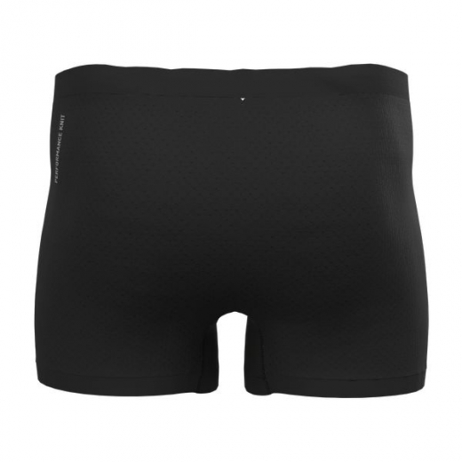 Boxer Merino Pw 140 Seamless Black