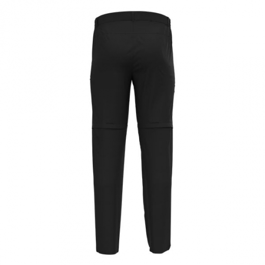 Pantalon Convertible Ascent Light Regular Black