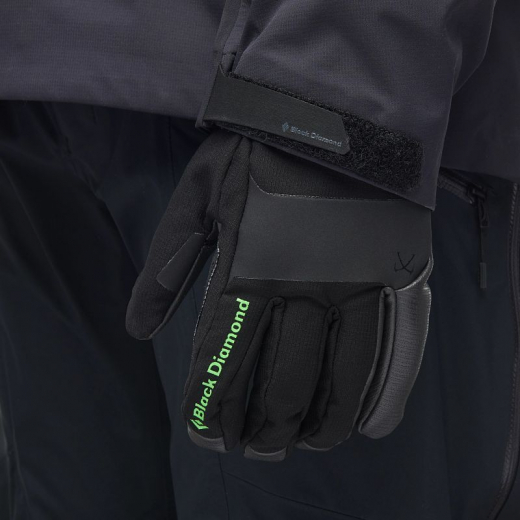 Gants Torque Noir